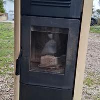 Stufa a pellet extraflame Viviana