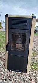 Stufa a pellet extraflame Viviana