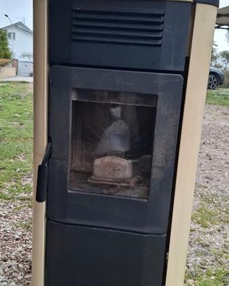 Stufa a pellet extraflame Viviana