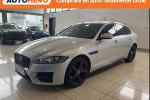 JAGUAR XF WV24829