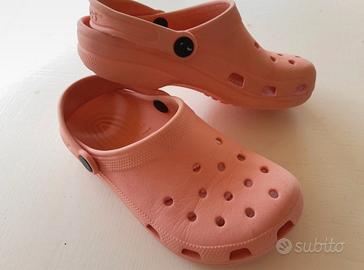 Ciabatte Crocs bimba J3 n. 35/36