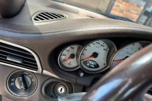 Porsche 997 turbo 2007 manuale