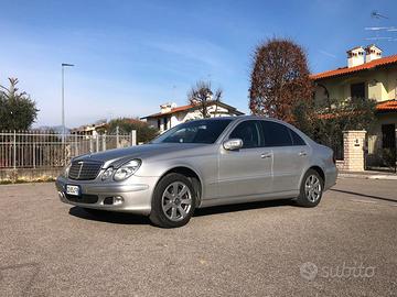 Mercedes classe E 320 CDI (W211)