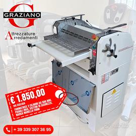 FORMATRICE 2 CILINDRI tappeti nuovi MORELLO FORNI