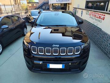 Jeep Compass 1.6 Business 130cv - 2021