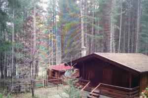 Chalet del bosco,Camigliatello,Sila