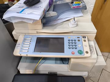 Ricoh aficio