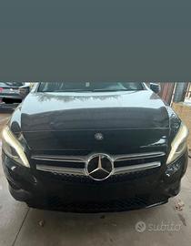 MERCEDES CLASSE A 180 CDI NERA