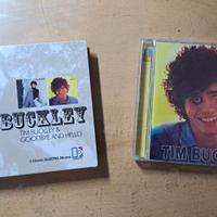 TIM BUCKLEY - Tim Bucley & Goodbye and Hello CD