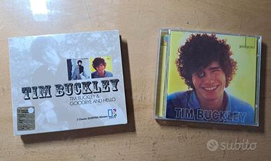 TIM BUCKLEY - Tim Bucley & Goodbye and Hello CD