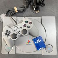 PlayStation1 SCPH 7502 pal