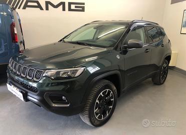 Jeep Compass 1.3 Turbo T4 240 CV PHEV AT6 4xe Trai