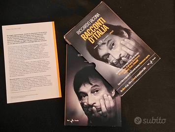 Racconti D'Italia 3 DVD + libro