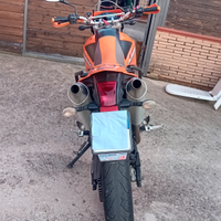 Moto xtx 660