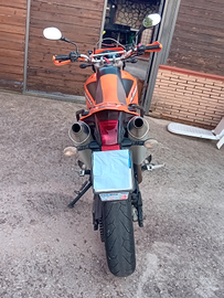 Moto xtx 660