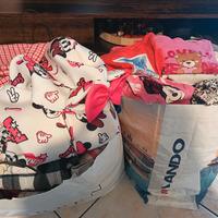 abbigliamento bimba 18-24 2-3 anni 