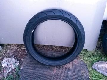 gomme moto 120 70 zr17 e 180 55 zr17 michelin