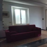 Divano in tessuto 3 posti