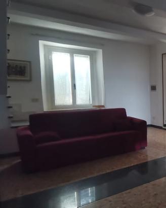 Divano in tessuto 3 posti