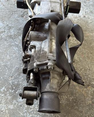 Cambio 5 marce Subaru Forester 2.0b 16v 2007 codic