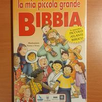 Libro “La mia piccola grande Bibbia”