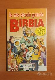 Libro “La mia piccola grande Bibbia”