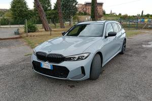 BMW 320d m sport xdrive 