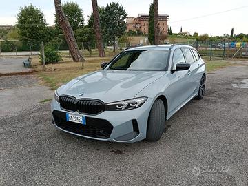 BMW 320d m sport xdrive 