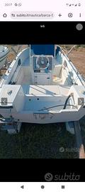 Barca 5,5m