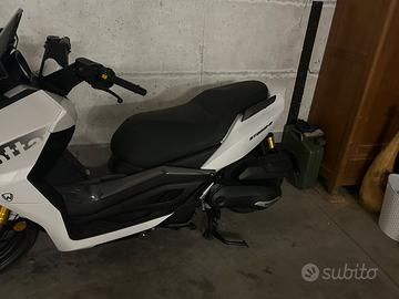 Wottan Storm R+