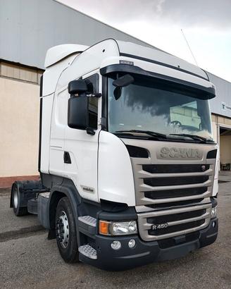 TRATTORE SCANIA R450 4X2T