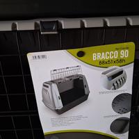 trasportino per cani 