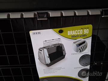 trasportino per cani 
