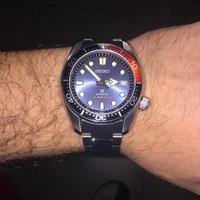 Seiko prospex twilight