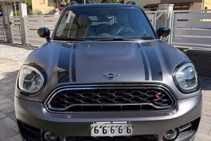 Mini  Countryman cooper S