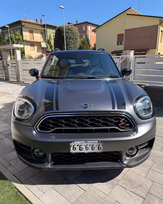 Mini  Countryman cooper S