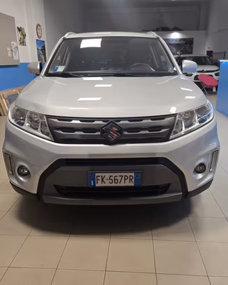 Suzuki Vitara 1.6 DDiS V-Cool