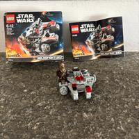 Lego Star Wars Microfighters 75193
