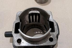 Gruppo termico  vespa