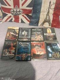 Film DVD horror