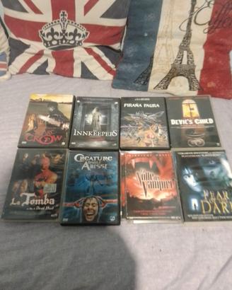 Film DVD horror