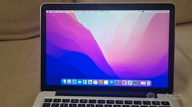 MacBook Pro (Retina, 13-inch, Early 2015)