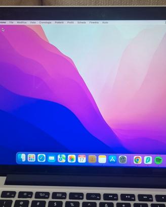 MacBook Pro (Retina, 13-inch, Early 2015)