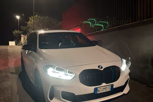 BMW 118d f40 Msport