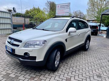 CHEVROLET Captiva - 2009