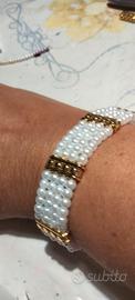 braccialetti da donna e bambina bigiotteria 