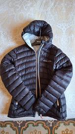 Piumino ragazza invernale