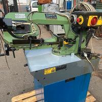 Sega a nastro Macc 215 usata