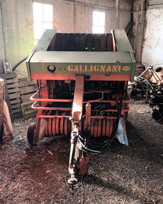 Rotopressa Gallignani 9200