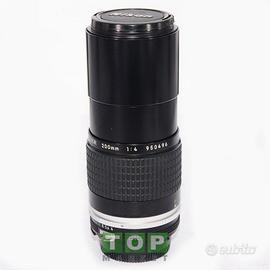 36536 Nikon AI/F 200mm f/4